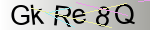 Captcha anti-spam