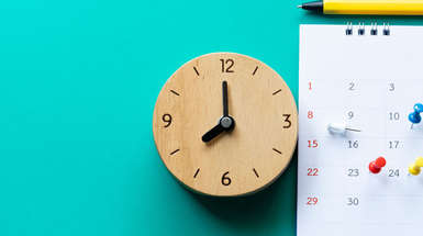 Horaires des services