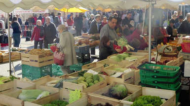 Vie économique