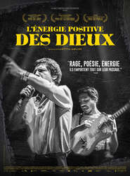 affiche film l'énergie positive des dieux