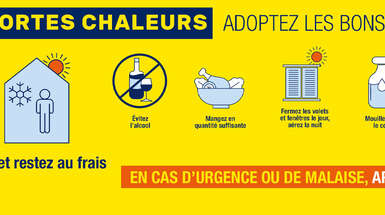 Plan Canicule