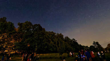 Meylan, ville étoilée