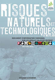 Document d'information communal sur les risques majeurs - Edition 2024 (pdf - 7.72 Mo)