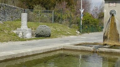 L'eau à Meylan