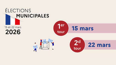 Élections municipales 2026 : êtes-vous bien inscrit sur les listes électorales ?