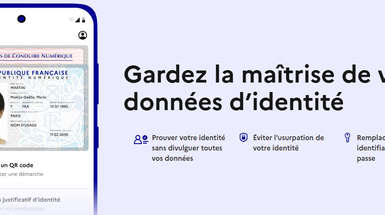 Identité numérique