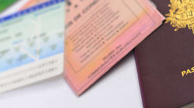 Demande de passeport et de CNI