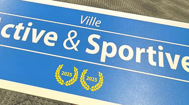 Meylan, ville active et sportive