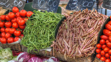 Emplacement marché