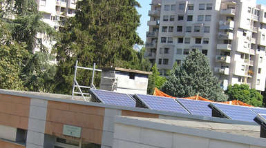 Transition écologique et énergétique
