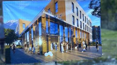 Nouvelle salle polyvalente