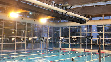 Rénovation de la piscine des Buclos