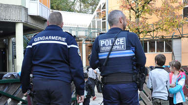 Tranquillité publique