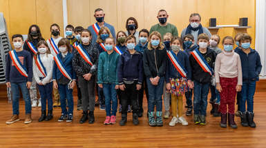 Conseil municipal des enfants et des jeunes