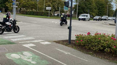 En voiture