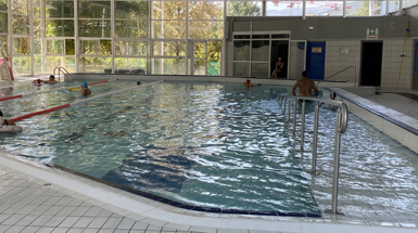 Piscine des Buclos : réouverture de la pataugeoire