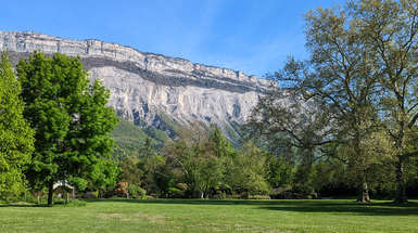 Meylan, ville verte