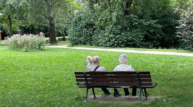 Meylan, ville parc