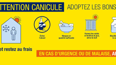 Plan Canicule