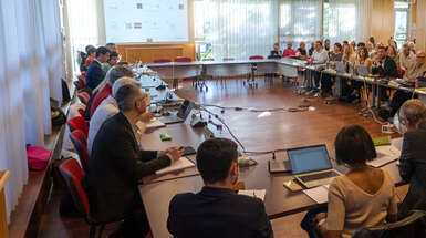 Séances du conseil municipal