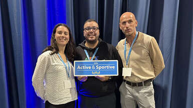 Meylan labellisée “Ville Active & Sportive”