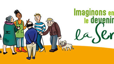 Projet d'aménagement de la Serve
