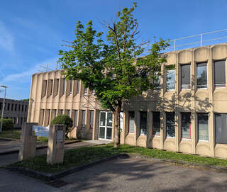 bâtiment miniparc
