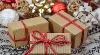 Collecte solidaire : déposez vos boîtes cadeaux !