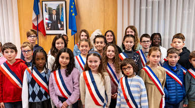 Conseil municipal des enfants et des jeunes