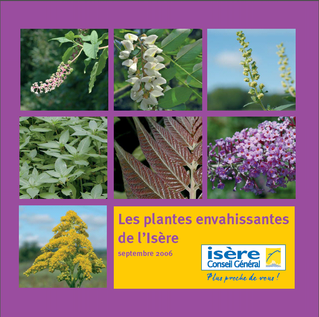 Plantes  invasives