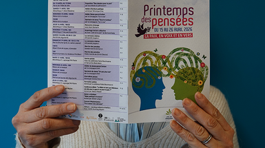 Printemps des pensées 2026 : la paix prend la parole à Meylan !