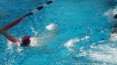 Ecole de natation