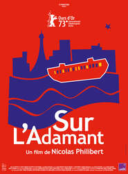 affiche film sur l'adamant