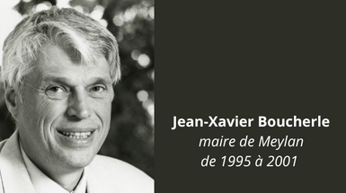 Décès de Jean-Xavier Boucherle