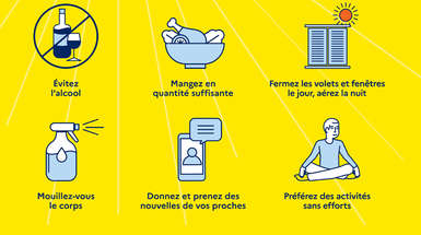 Plan Canicule