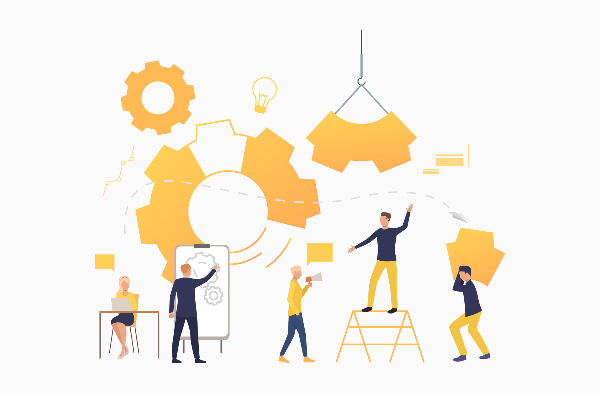 Les "grands" projets