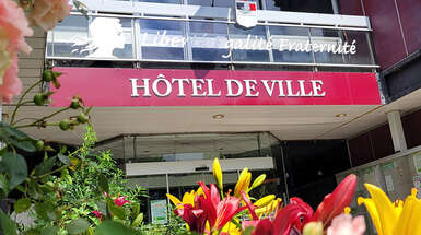 Installation du nouveau conseil municipal