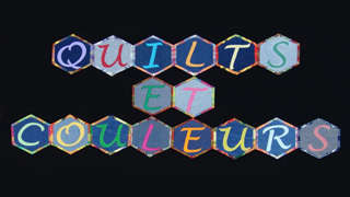 Quilts et couleurs