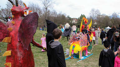 photo d'archives Carnaval 2022
