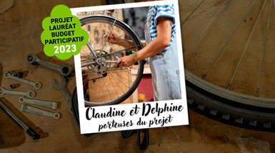 Et si on se regroupait pour réparer nos vélos ? 